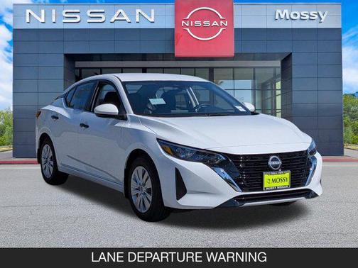 2025 Nissan Sentra S