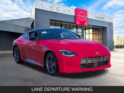 2026 Nissan Z Sport