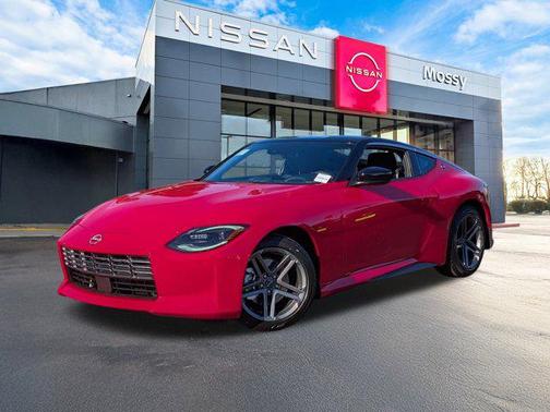 2026 Nissan Z Sport