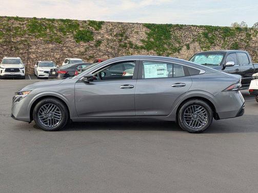 Gun Metallic 2026 Nissan Sentra SV