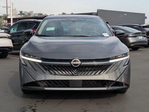 Gun Metallic 2026 Nissan Sentra SV