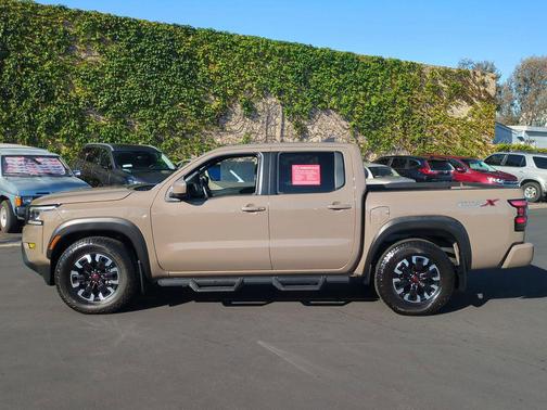 Baja Storm 2024 Nissan Frontier PRO-X