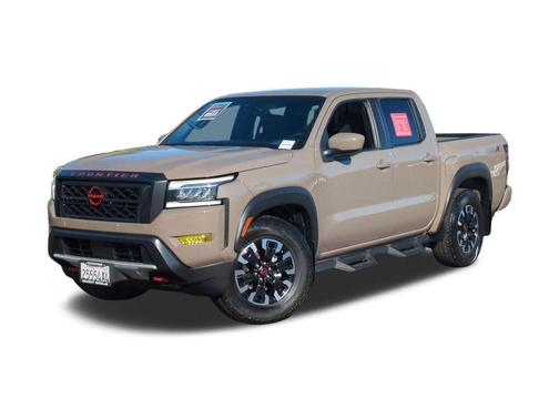 Baja Storm 2024 Nissan Frontier PRO-X