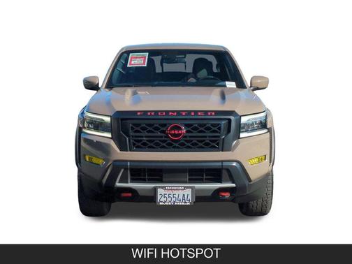 Baja Storm 2024 Nissan Frontier PRO-X
