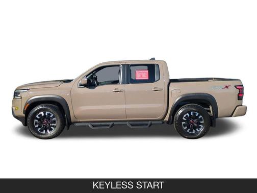 Baja Storm 2024 Nissan Frontier PRO-X