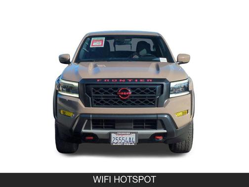 Baja Storm 2024 Nissan Frontier PRO-X