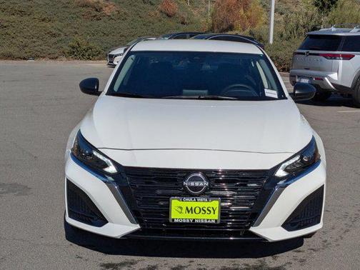 2025 Nissan Altima S FWD