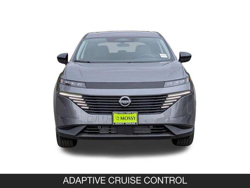 Gun Metallic 2026 Nissan Murano SV