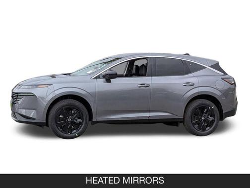 Gun Metallic 2026 Nissan Murano SV
