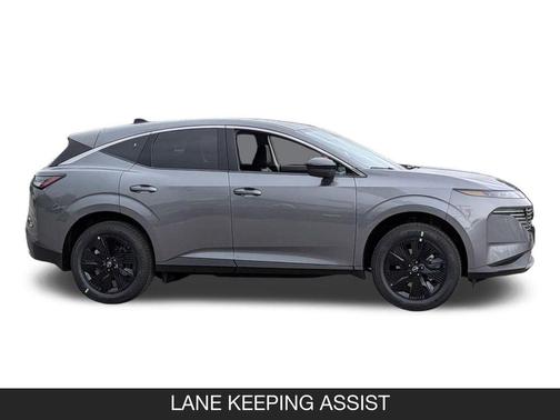 Gun Metallic 2026 Nissan Murano SV