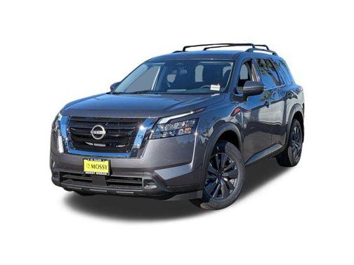 2025 Nissan Pathfinder SV FWD