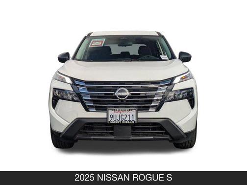 2025 Nissan Rogue S