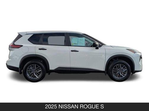 2025 Nissan Rogue S