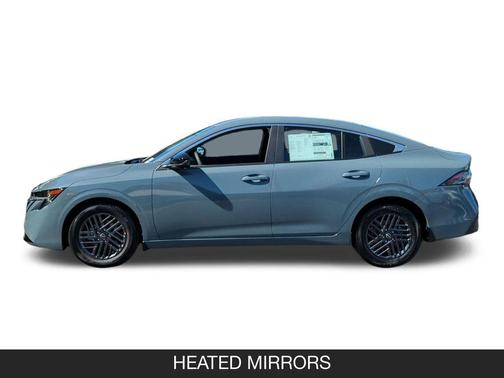 Atlantic Gray Metallic 2026 Nissan Sentra SV