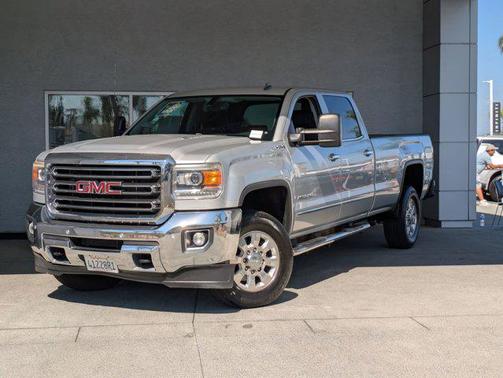 2015 GMC Sierra 2500 SLT