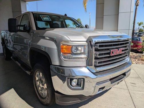 2015 GMC Sierra 2500 SLT
