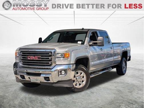 2015 GMC Sierra 2500 SLT