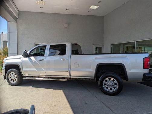 2015 GMC Sierra 2500 SLT