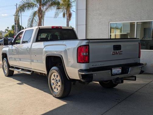 2015 GMC Sierra 2500 SLT