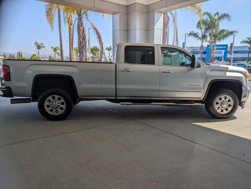 2015 GMC Sierra 2500 SLT