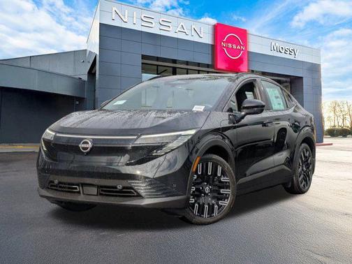 2026 Nissan Leaf PLATINUM+