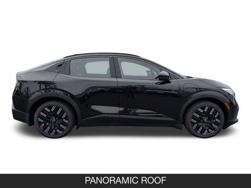 2026 Nissan Leaf PLATINUM+