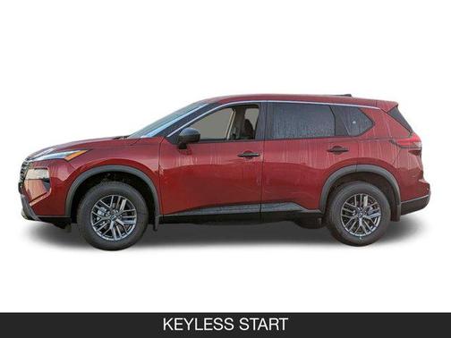2026 Nissan Rogue S