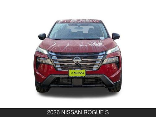 2026 Nissan Rogue S