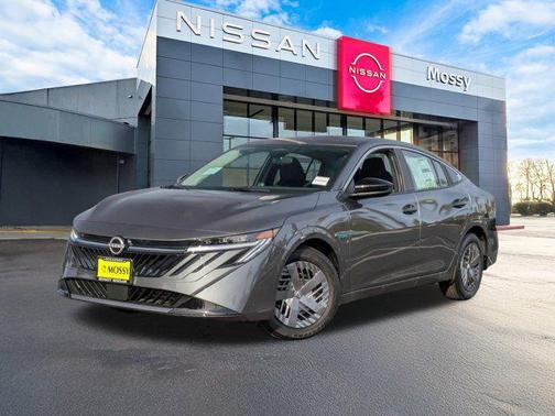 2026 Nissan Sentra S