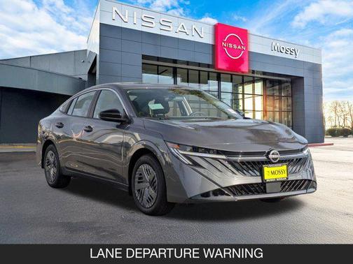 2026 Nissan Sentra S