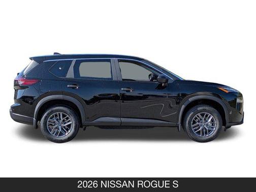 2026 Nissan Rogue S