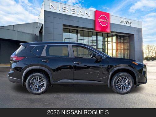 2026 Nissan Rogue S