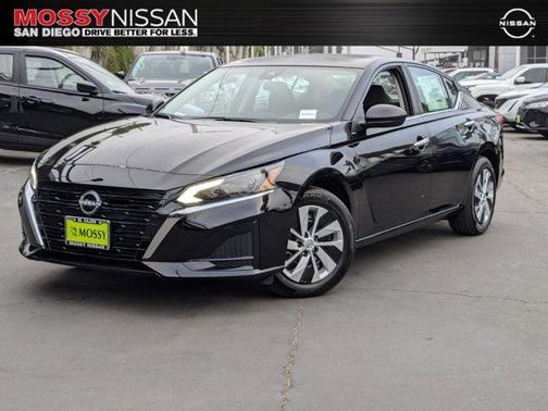 2025 Nissan Altima S FWD
