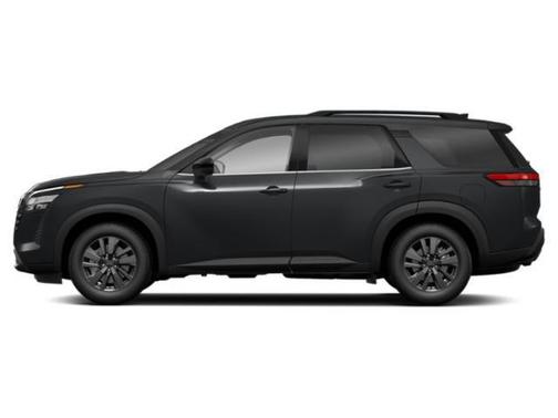 Super Black 2026 Nissan Pathfinder SV