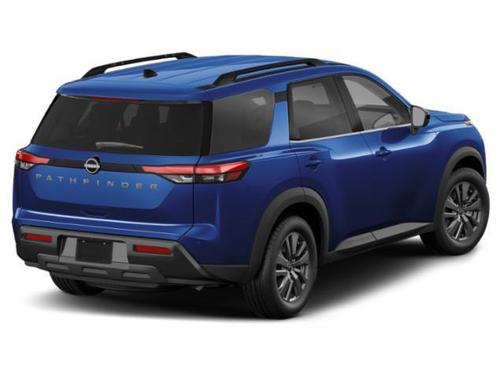 Super Black 2026 Nissan Pathfinder SV