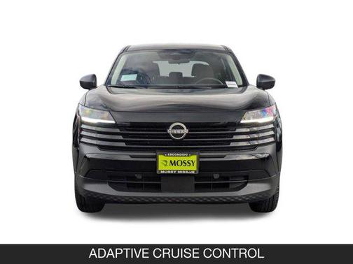 Super Black 2026 Nissan Kicks S