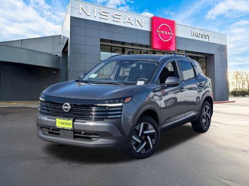 2025 Nissan Kicks SV