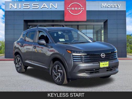 2025 Nissan Kicks SV