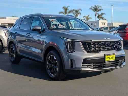 2024 Kia Sorento S