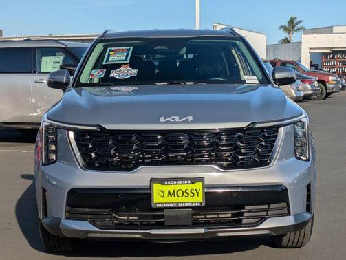 2024 Kia Sorento S