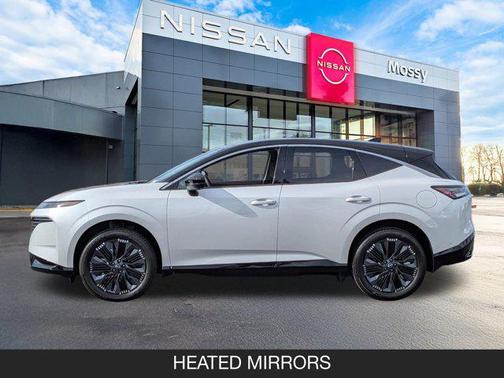 2025 Nissan Murano Platinum