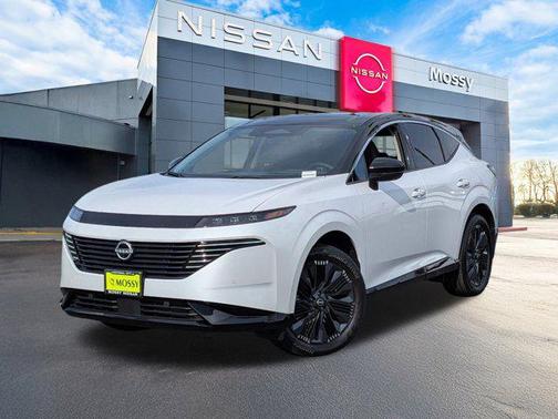 2025 Nissan Murano Platinum