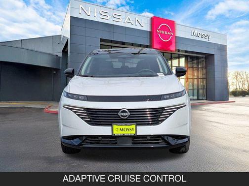 2025 Nissan Murano Platinum