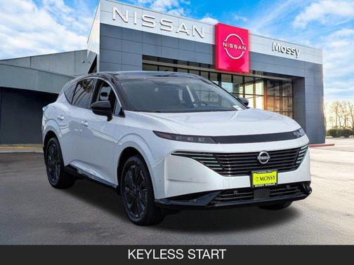 2025 Nissan Murano Platinum