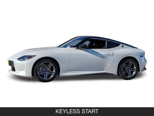 2026 Nissan Z Sport