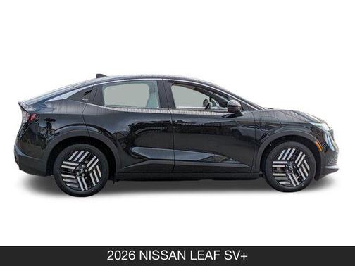 2026 Nissan Leaf SV+