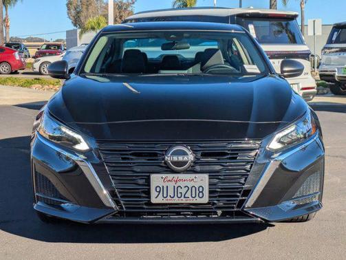 2025 Nissan Altima S FWD