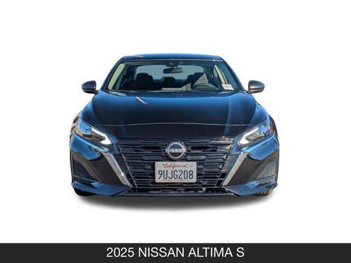 2025 Nissan Altima S FWD