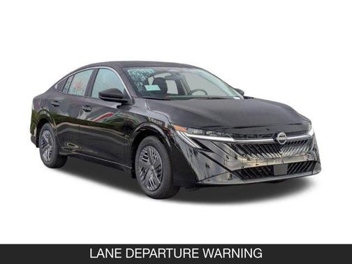 2026 Nissan Sentra S