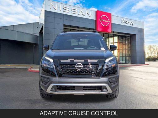 2025 Nissan Pathfinder Rock Creek 4WD